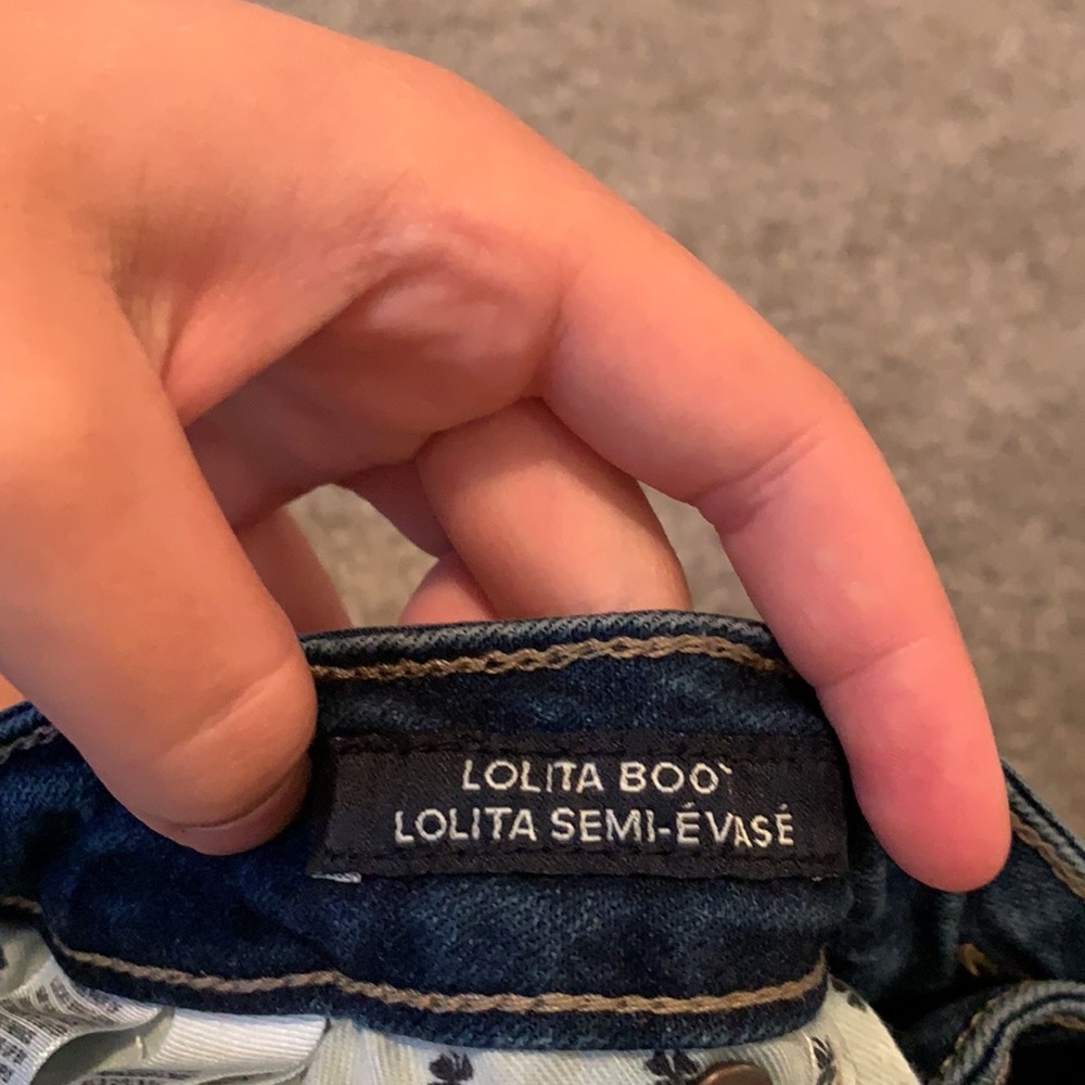 Lucky brand boot cut jeans - Picture 4 of 6